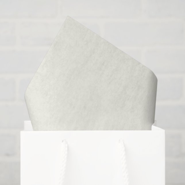 Ivory Tissue Paper Seidenpapier (Geschenktüte)