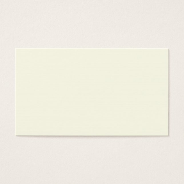 Ivory White (Vorderseite)