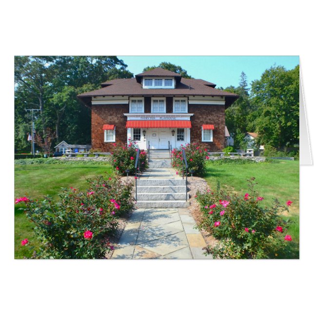 Ivoryton Playhouse (Vorderseite (Horizontal))