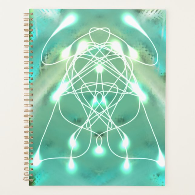 Ivy Angel Planner Planer (Vorderseite)