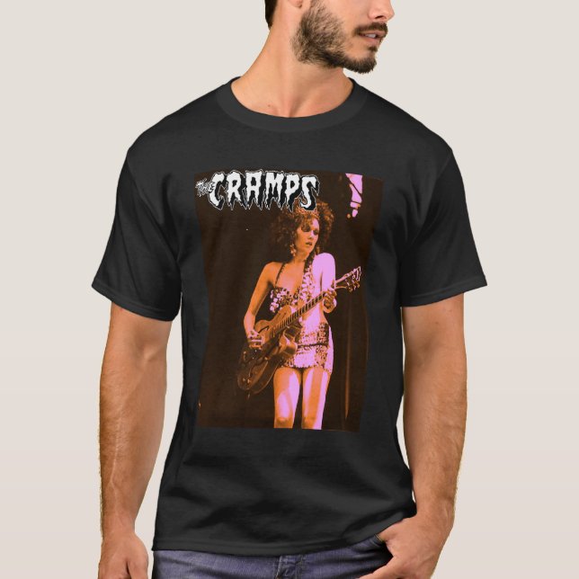 Ivy Cramps 7 Classic T-Shirt (Vorderseite)