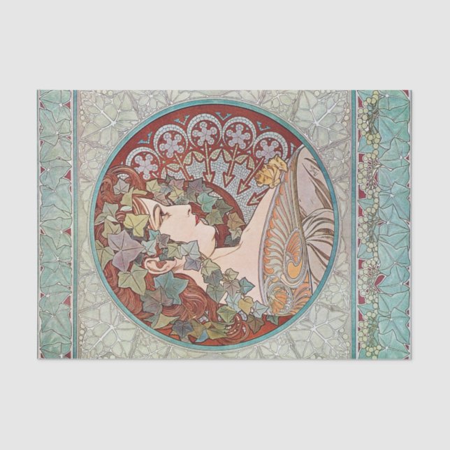 Ivy Godess Seidenpapier (Vorderseite)