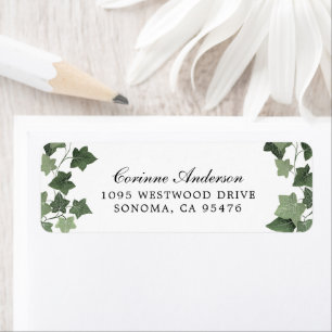 Ivy Greenery Moderne Bio