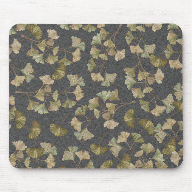 Ivy Leaf Mousepad (Vorne)