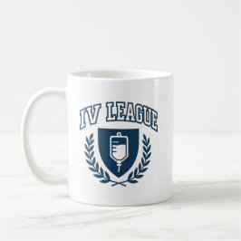 Ivy League-Tasse Kaffeetasse