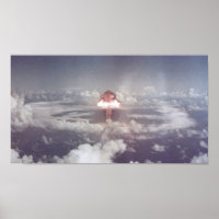 Ivy Mike - Nuklear Test 1952 - Farbnukes in den US