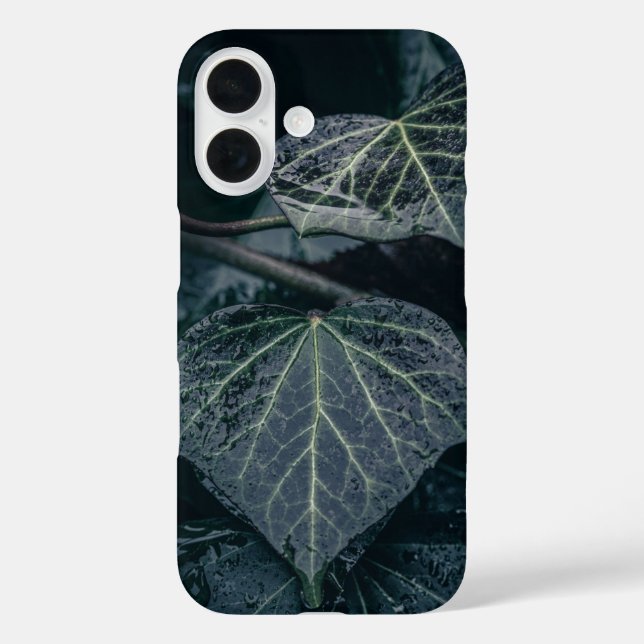 Ivy Nature Foto Case-Mate iPhone Hülle (Rückseite)