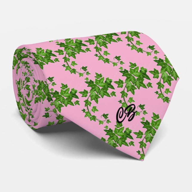 "Ivy" Neck Tie Krawatte (Gerollt)