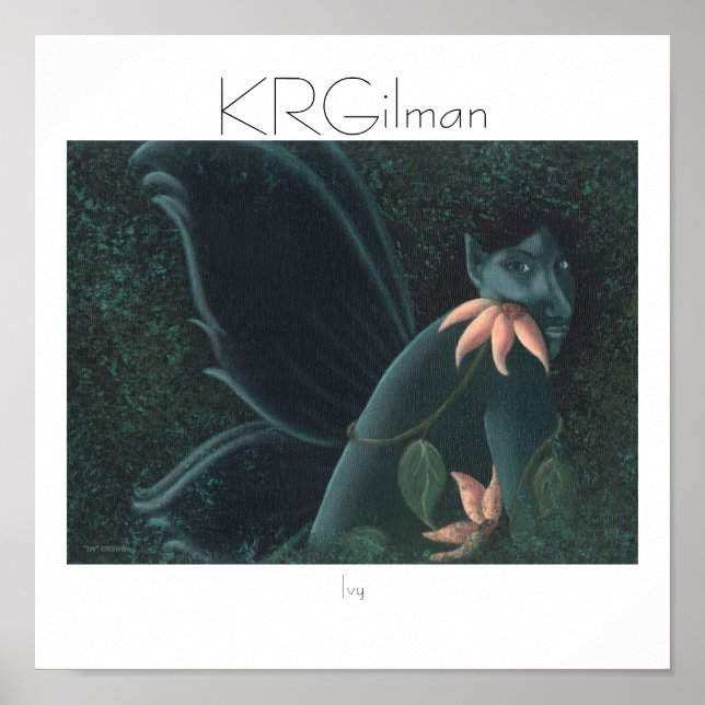 Ivy Poster (Vorne)