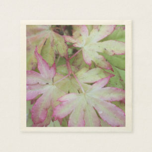 Ivy Print Napkin Serviette