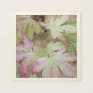 Ivy Print Napkin Serviette