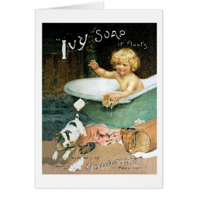 Ivy Soap (Vorne)