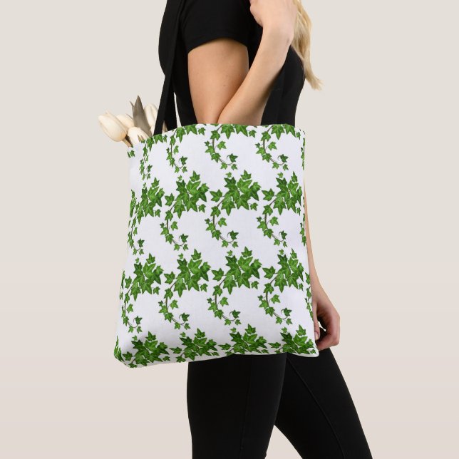 "Ivy" Tote Bag (Von Nahem)