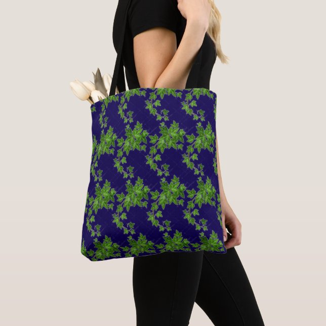 "Ivy" Tote Bag (Von Nahem)