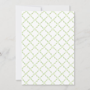 Ivy Trellis Paper