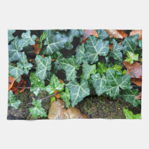 Ivy und Felsstein Handtuch