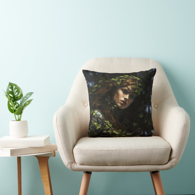 Ivy Woman Kissen (Stuhl )
