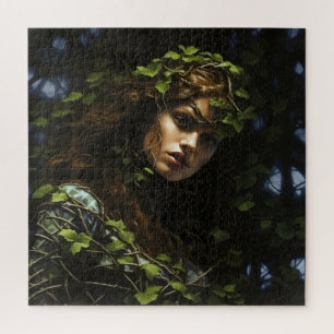 Ivy Woman Puzzle
