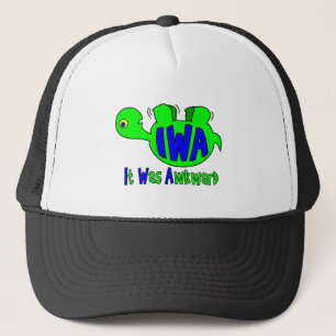 IWA TRUCKERKAPPE