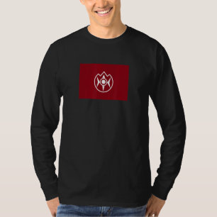 Iwaizumi Japan Flagge T-Shirt