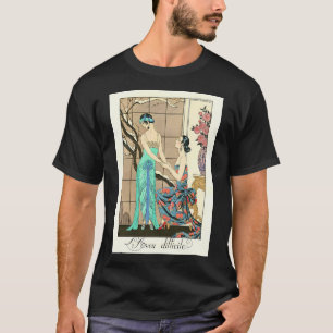 Iwan Bilibin Wolf und Prinz Art T-Shirt