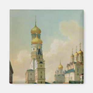 Iwan der große Glockenturm im Moskau Magnet