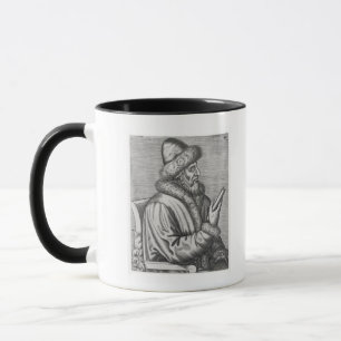 Iwan IV das schreckliche Tasse