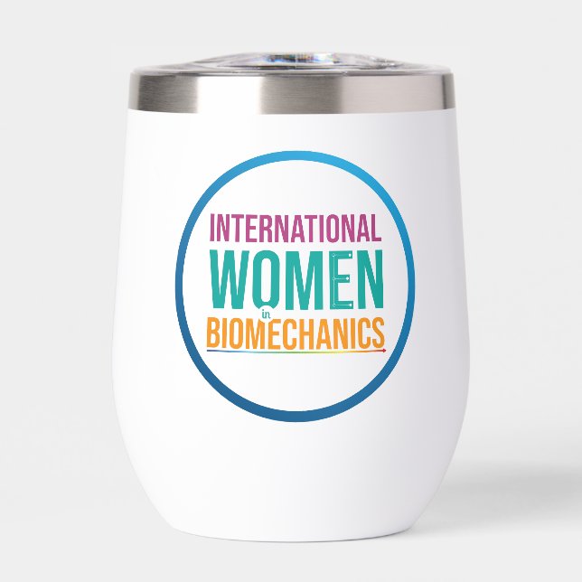 IWB Stemless Water Flasche (Vorderseite)