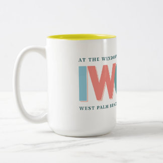 IWCE 2025 Coastal Bliss Tasse
