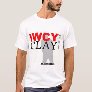 IWCY LEHM CLUB_Large Logo_MEMBER T-Shirt