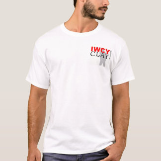 IWCY LEHM CLUB_Small Polo-Shirt Logo_NO MITGLIED T-Shirt