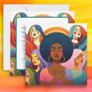 IWD   März 8 ist der Internationale Frauentag