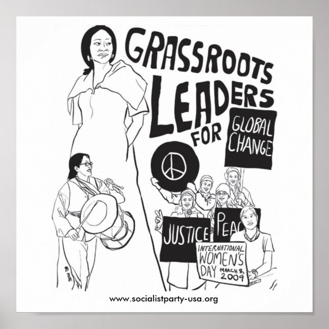 IWD-Poster 2009 Poster (Vorne)