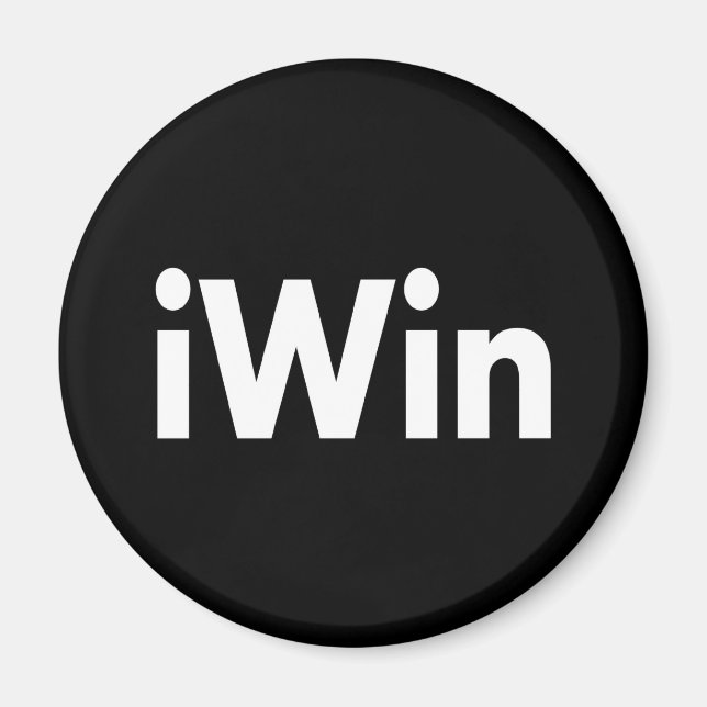 iWIN Magnet (Vorne)