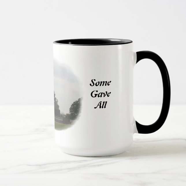 Iwo Jima Tasse (Rechts)