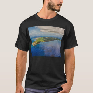 Iwo to Iwo Jima Island T-Shirt