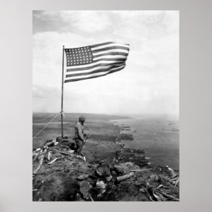 Iwojima Poster