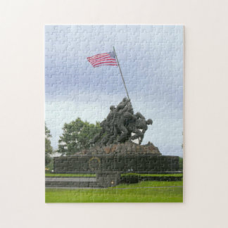 Iwojima-Puzzlespiel Puzzle