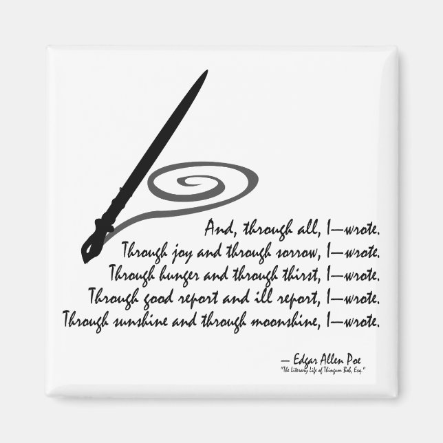 Iwriting Magnet (Vorne)