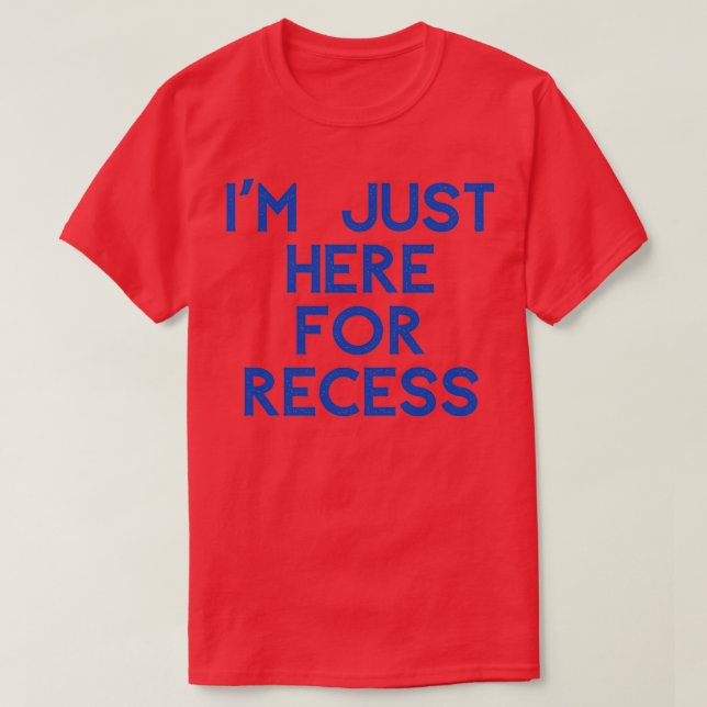 Ix27 m hier für die Recess 2 T-Shirt (Design vorne)