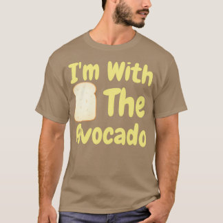 Ix27 m mit dem Avocado 16 T-Shirt