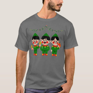 Ix27 m Träumen Weihnachten 2021 T-Shirt