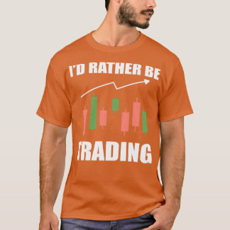 Ix27d ist eher der handelnde Aktieninvestor T-Shirt