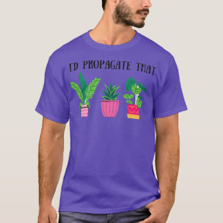 Ix27d-Propagate, die T-Shirt