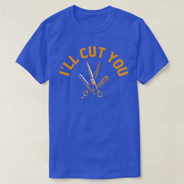 Ix27ll Cut You T-Shirt (Design vorne)