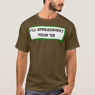 Ix27ll-Tabelle T-Shirt