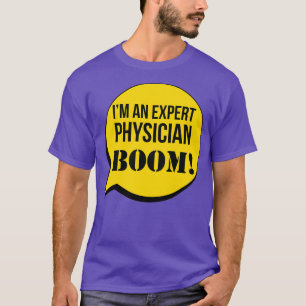 Ix27m Ein Arztpraxis T-Shirt
