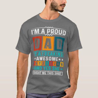 Ix27m ein stolzer Vater eines Freakenden Phantasti T-Shirt