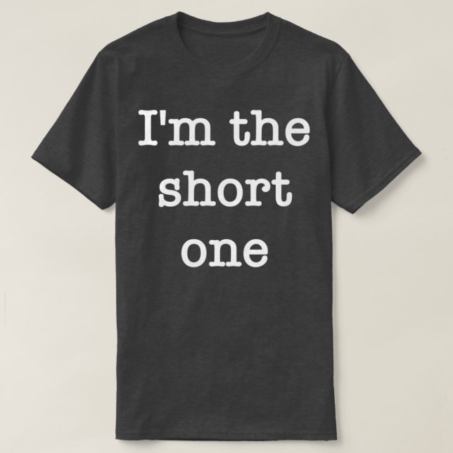 Ix27m kurz T-Shirt (Design vorne)