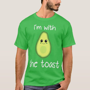 Ix27m mit Toast 2 T-Shirt